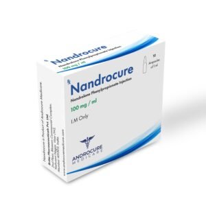 Nandrocure